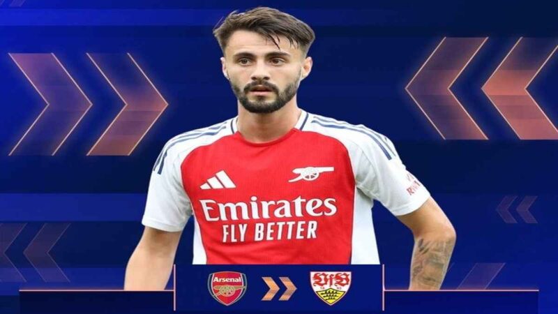 فييرا أرسنال