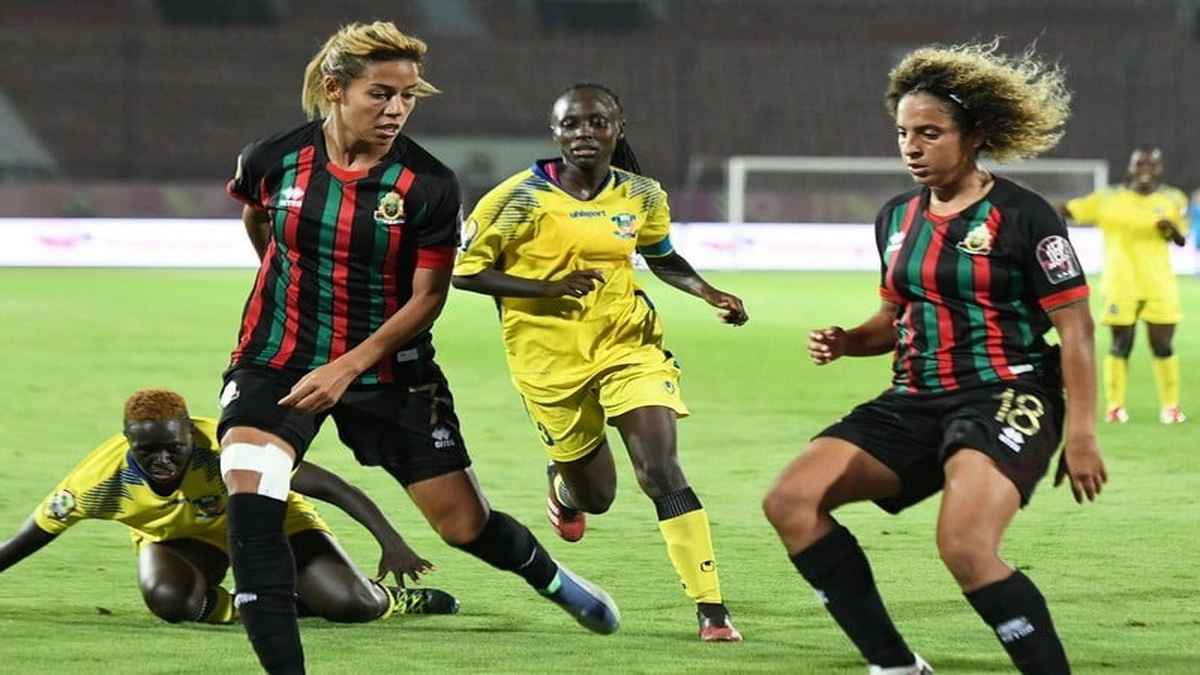 دوري أبطال إفريقيا للسيدات