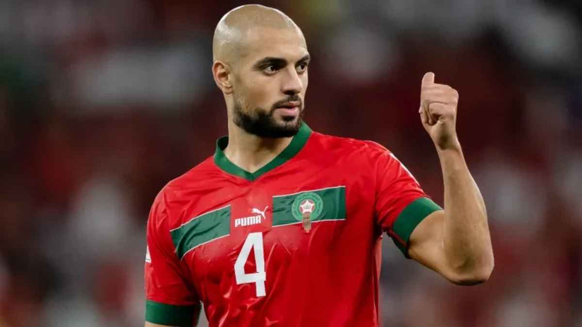 سفيان أمرابط