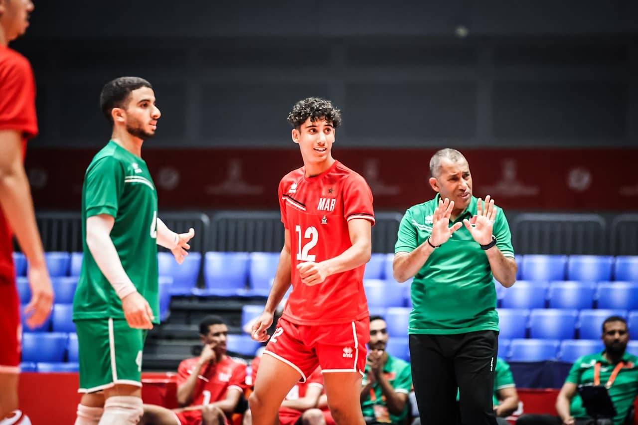 المغرب 