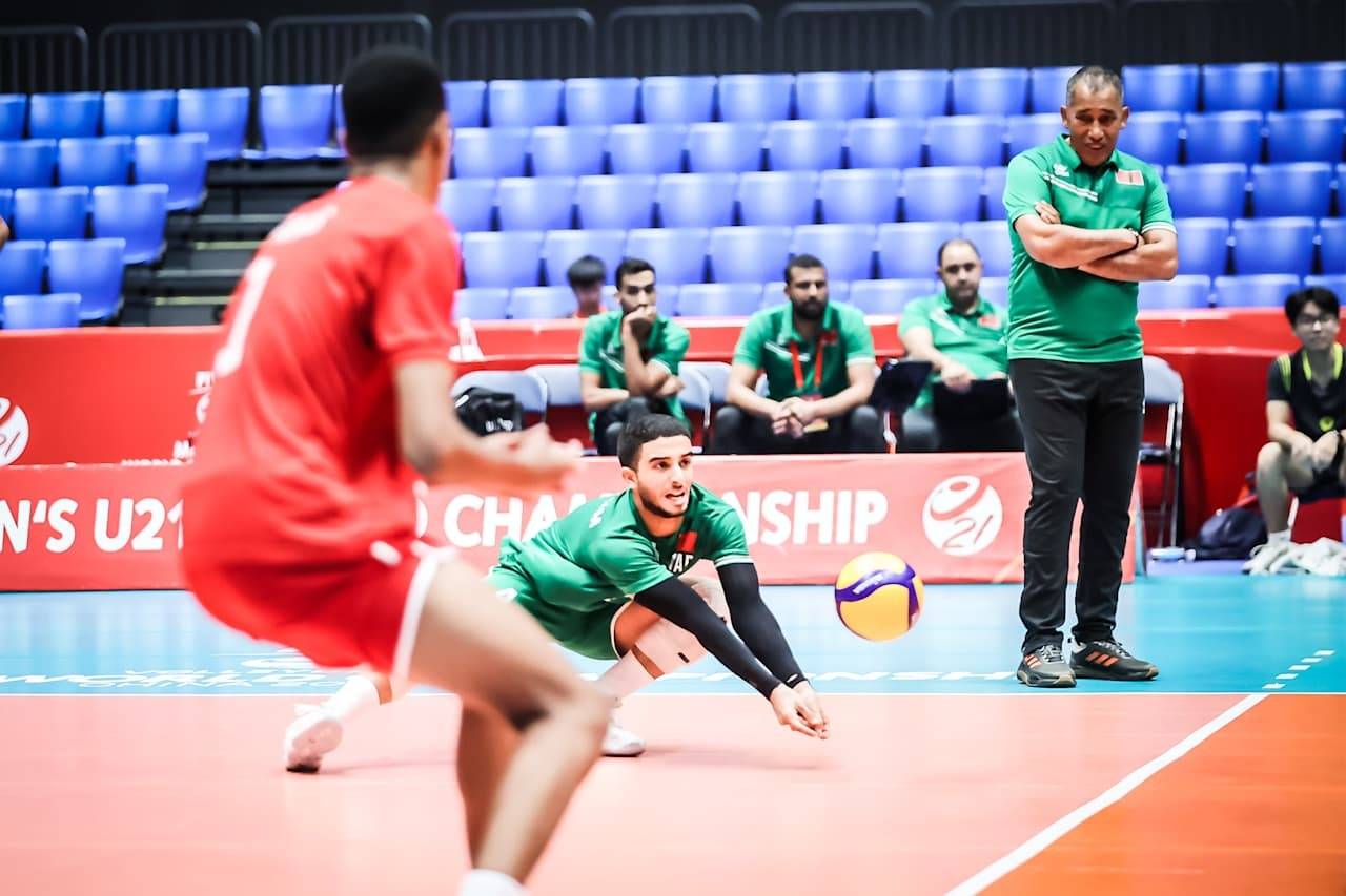 المغرب 