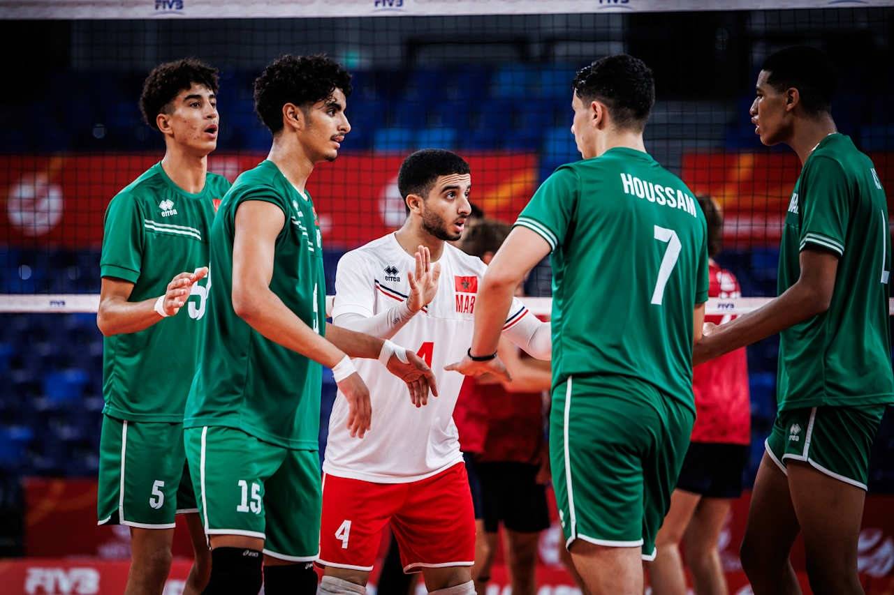 المغرب 