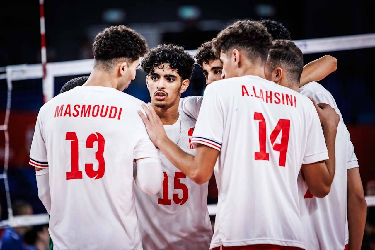 المغرب 