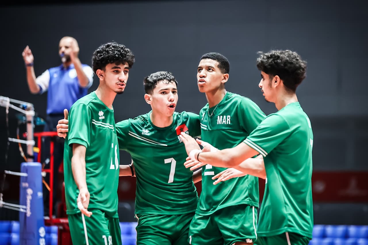 المغرب يتعثر أمام بورتوريكو