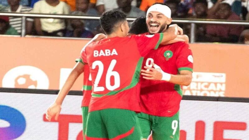 المغرب