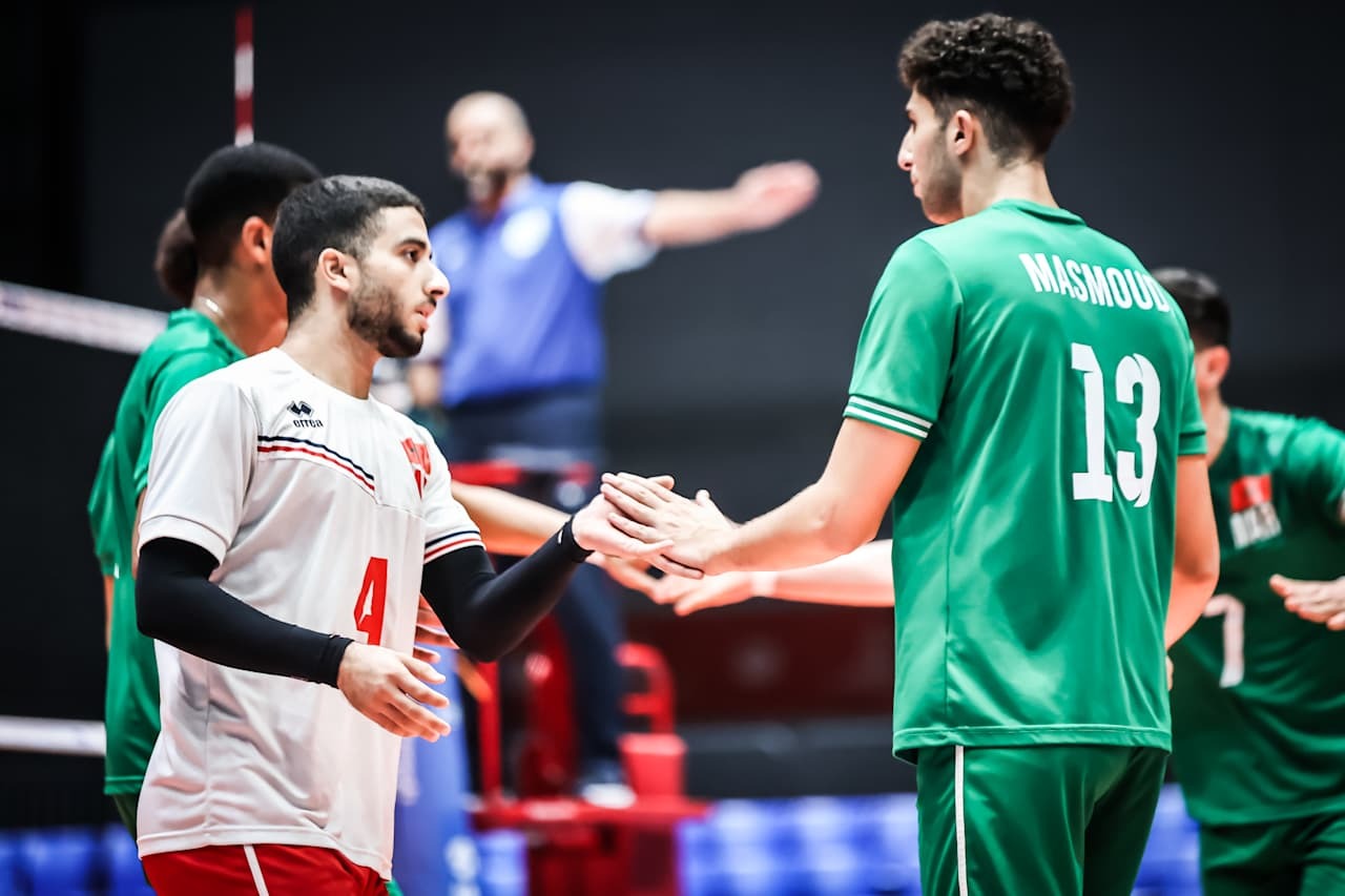 المغرب يتعثر أمام بورتوريكو