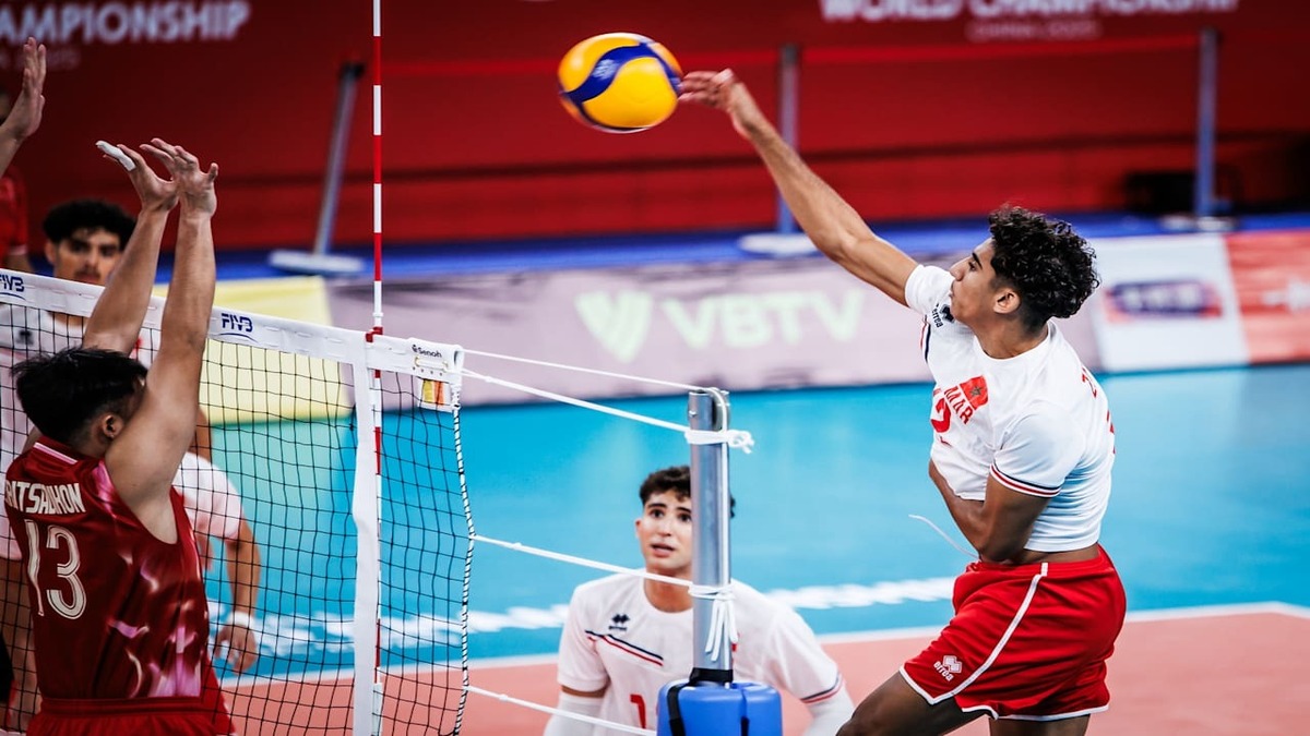المغرب