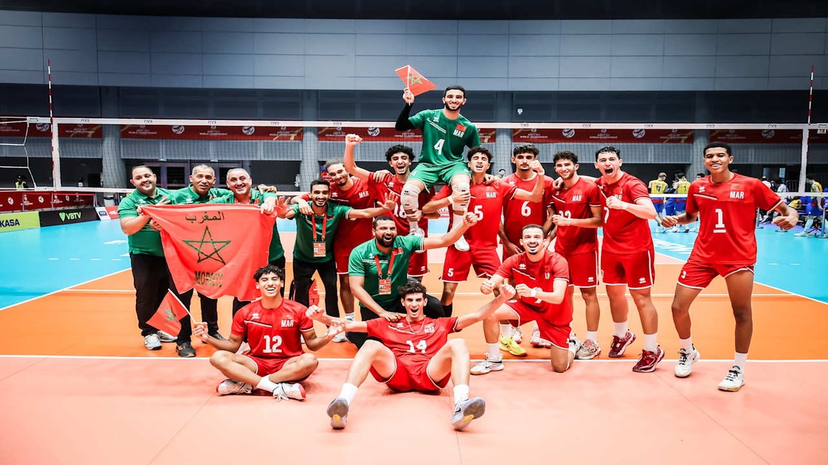المغرب