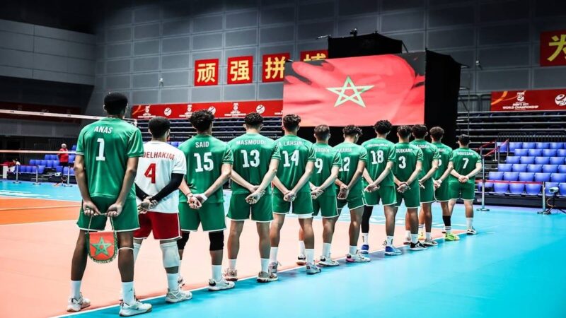 المغرب يتعثر أمام بورتوريكو