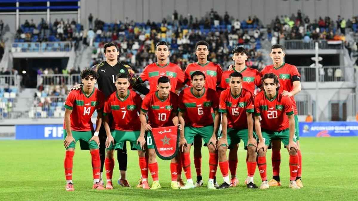 المغرب