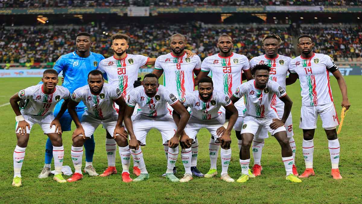 موريتانيا