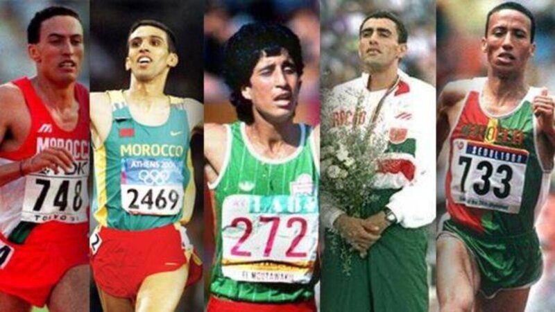 لألعاب القوى