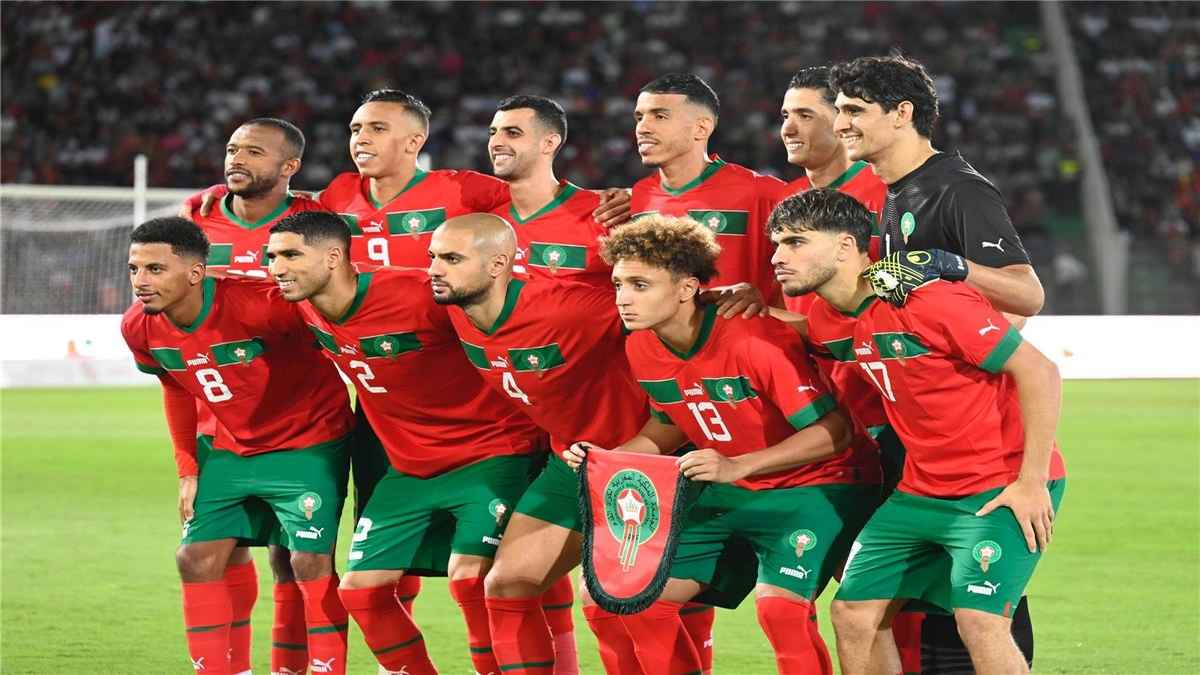 المغرب