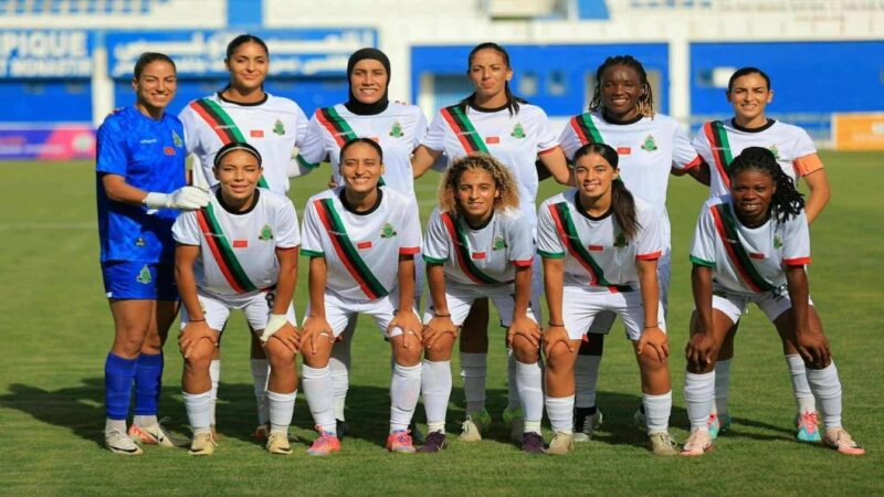 الجيش الملكي النسوي