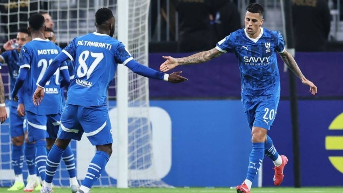 الهلال