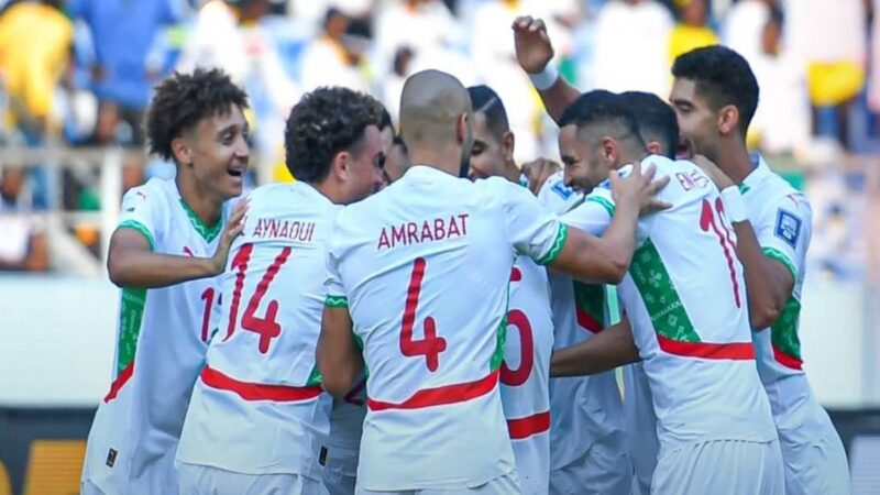 أسود الأطلس