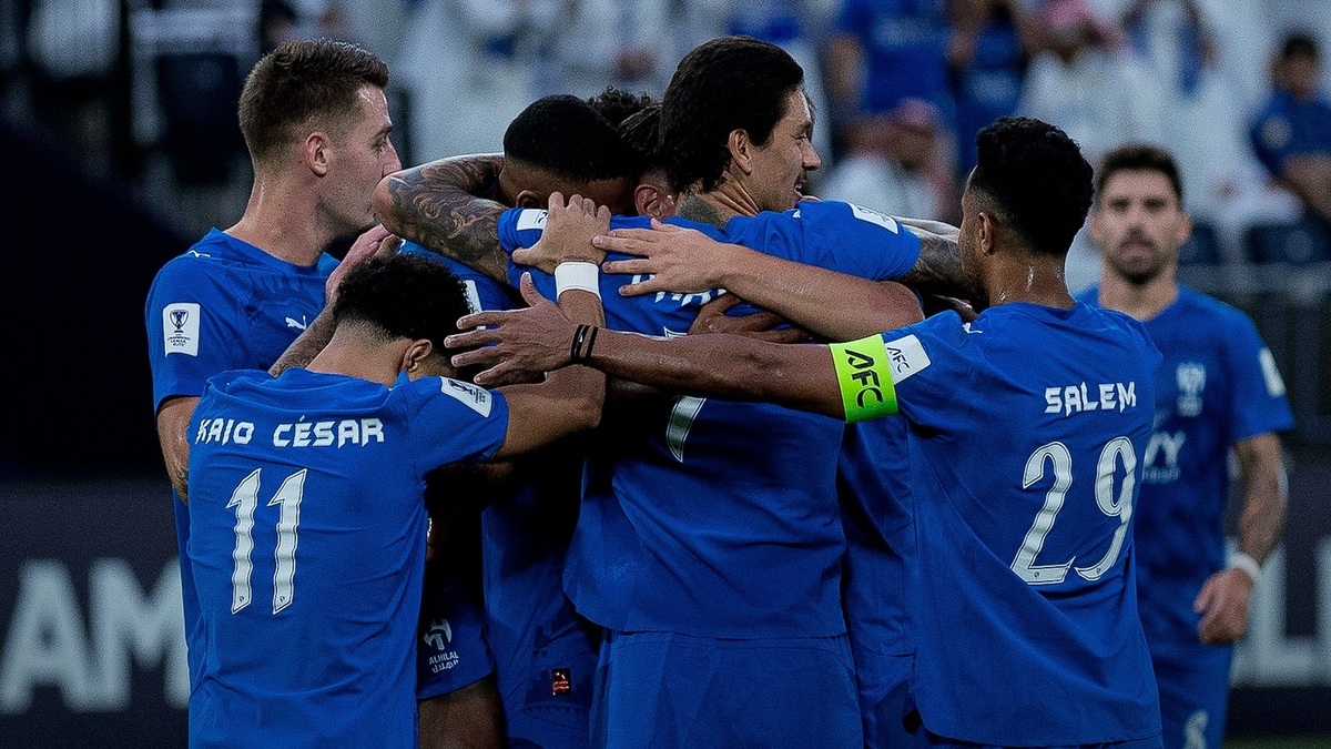 الهلال
