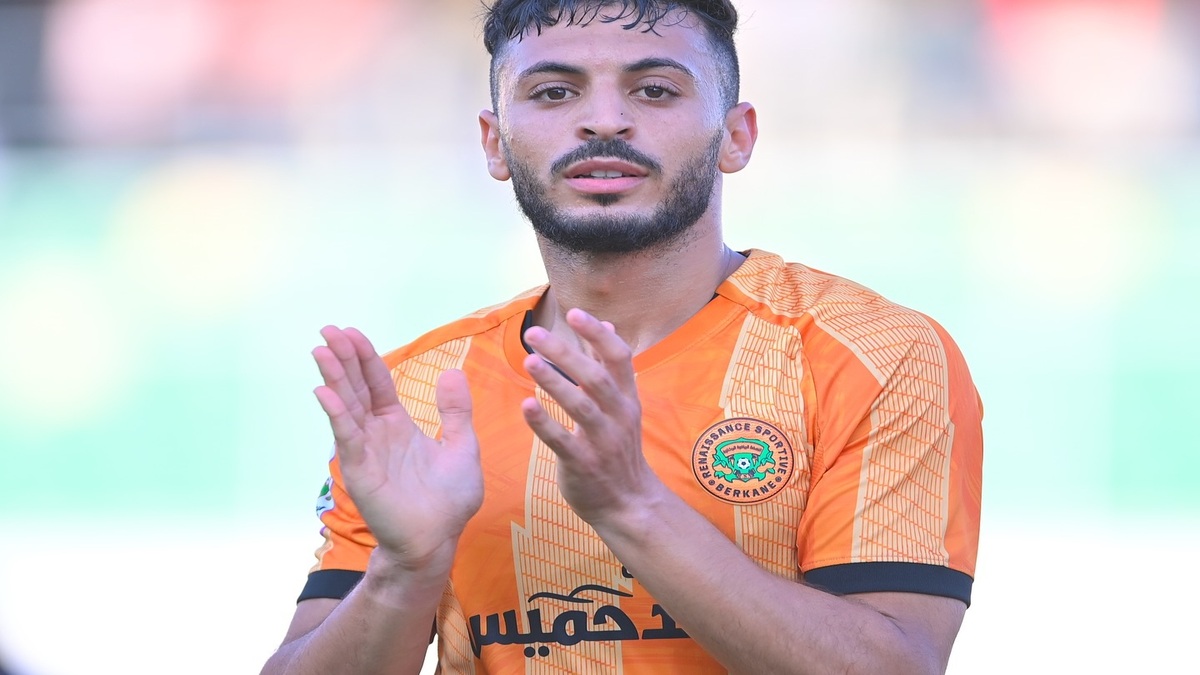نهضة بركان