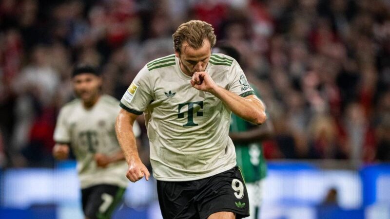 بايرن ميونيخ