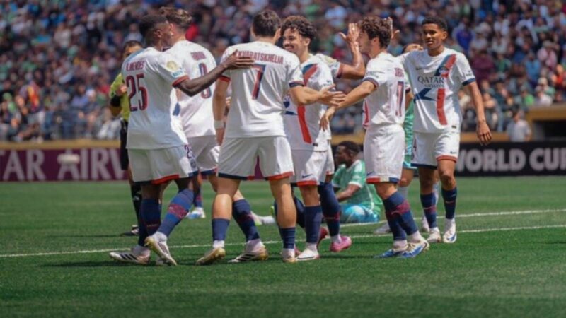 باريس سان جيرمان