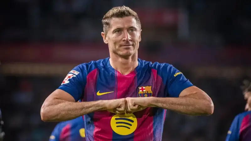 ليفاندوفسكي