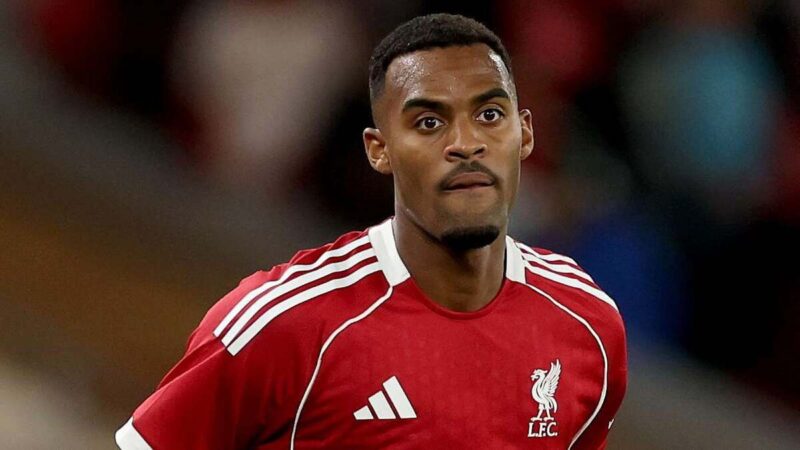 ريان جرافينبيرج ليفربول