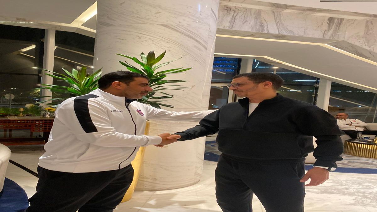تصريح الكابتن ماهر: النشامى فرضوا شخصيتهم أمام روسيا