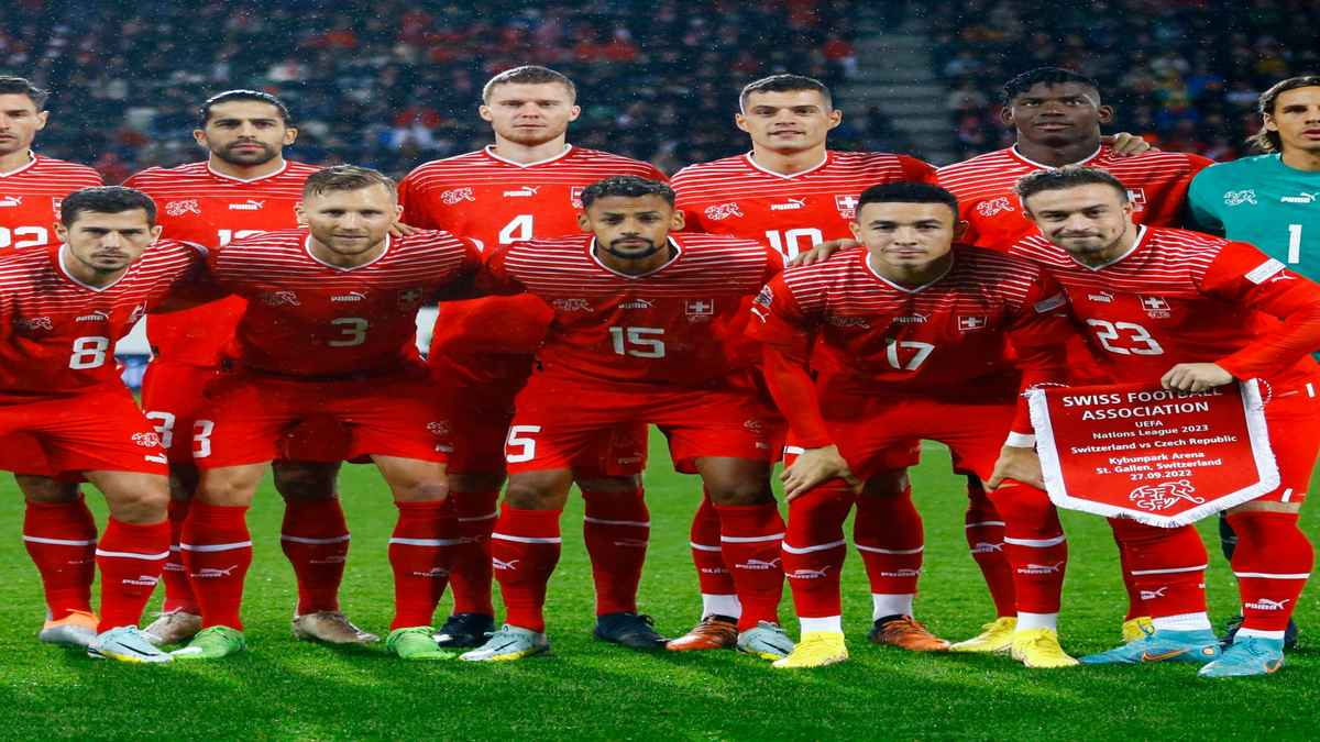 سويسرا