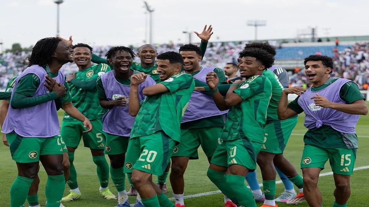 السعودية