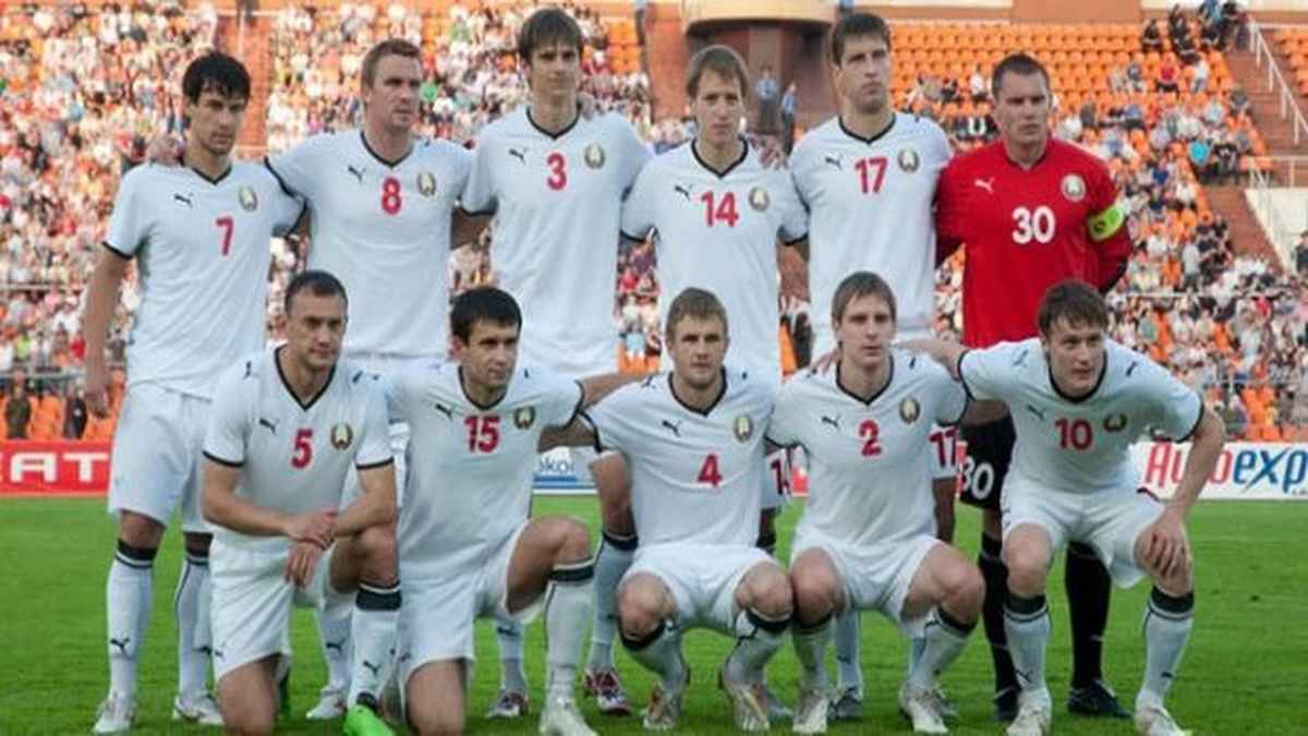 بيلاروسيا
