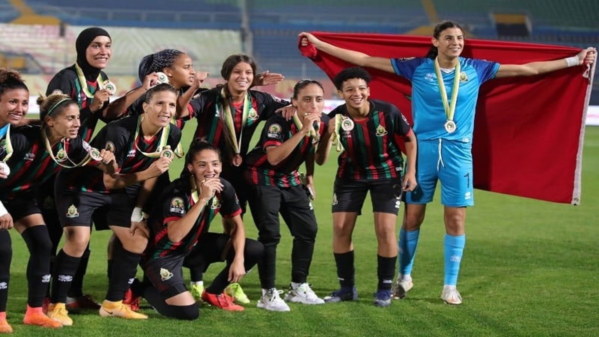 الجيش الملكي النسوي