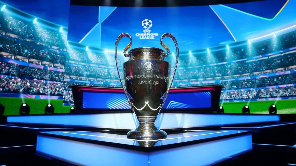 دوري أبطال أوروبا