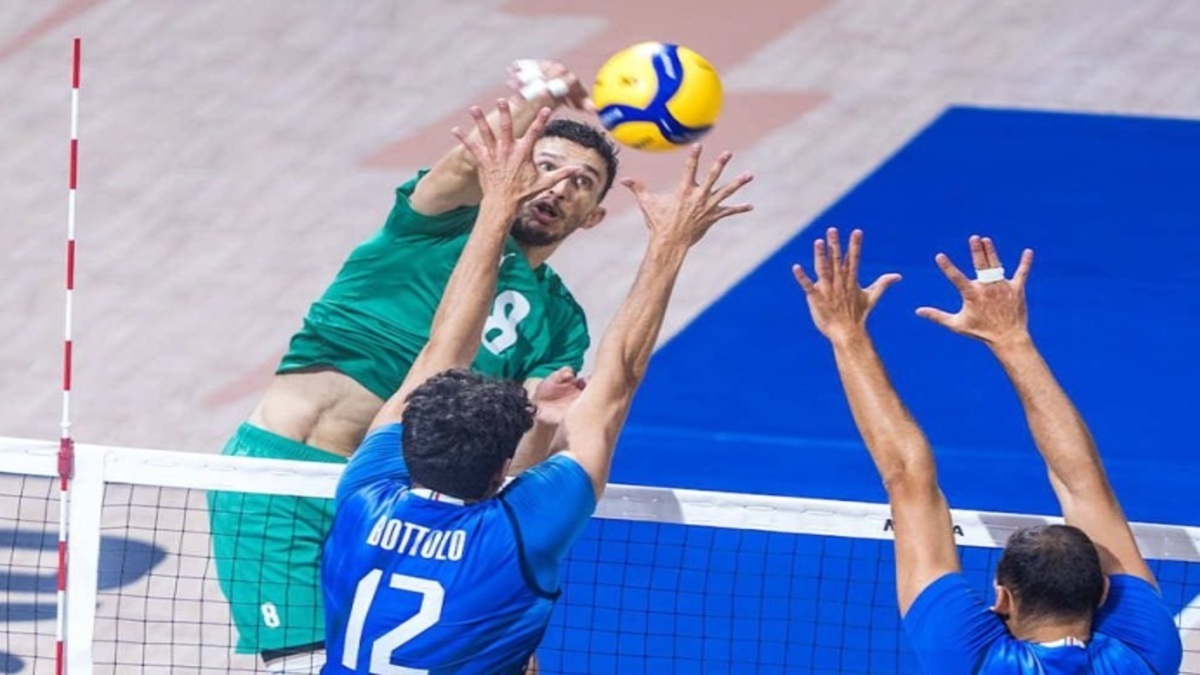 مونديال الطائرة 2025