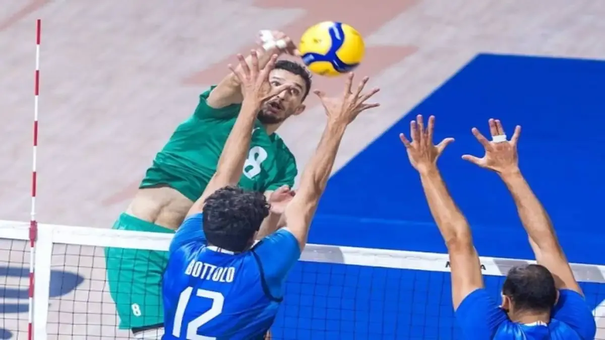 مونديال الطائرة 2025