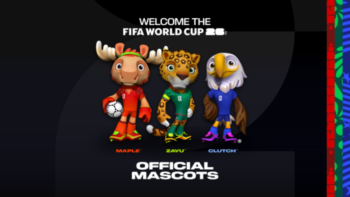 تمائم كأس العالم 2026