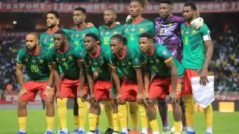 تعادل سلبي بين الكاميرون وأنغولا يؤجل حسم التأهل إلى مونديال 2026
