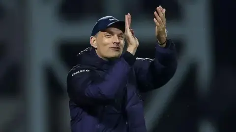 توخيل: فخور بتأهل إنكلترا إلى كأس العالم 2026