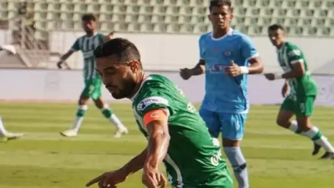 نهضة الزمامرة يعود بفوز ثمين من أكادير بعد فوزه على مضيفه أولمبيك الدشيرة