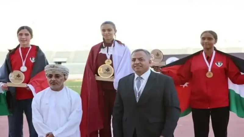 بطولة غرب آسيا
