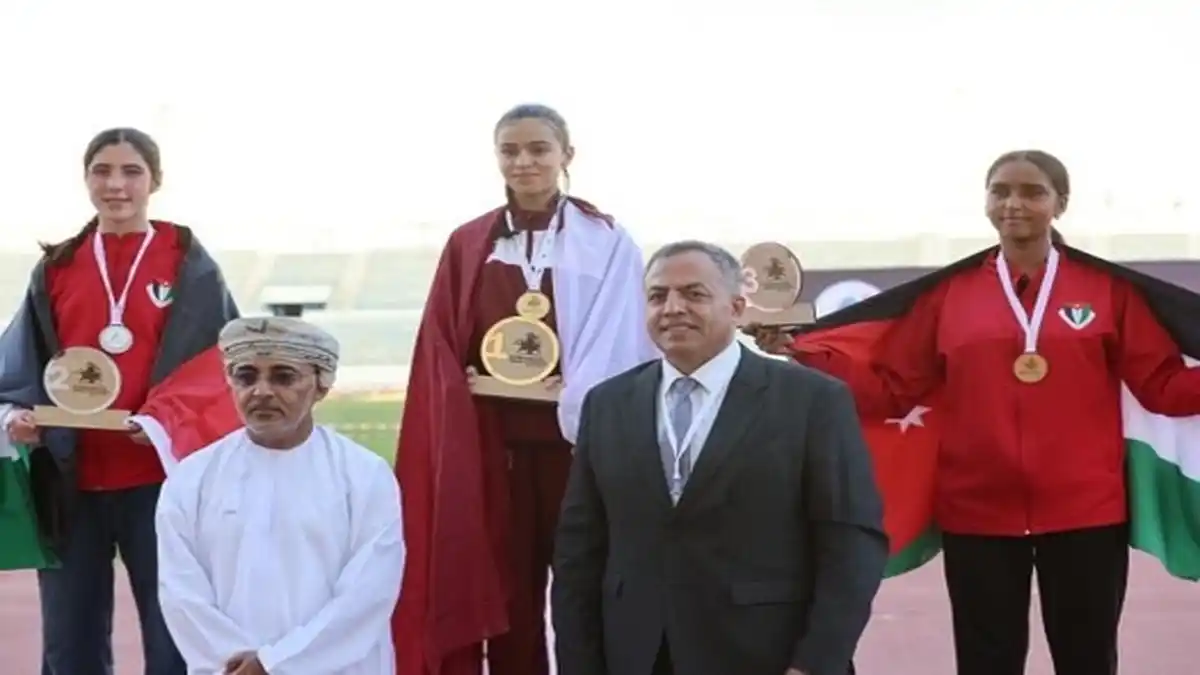انطلاق بطولة غرب آسيا الثالثة للشباب.. نتائج اليوم الأول