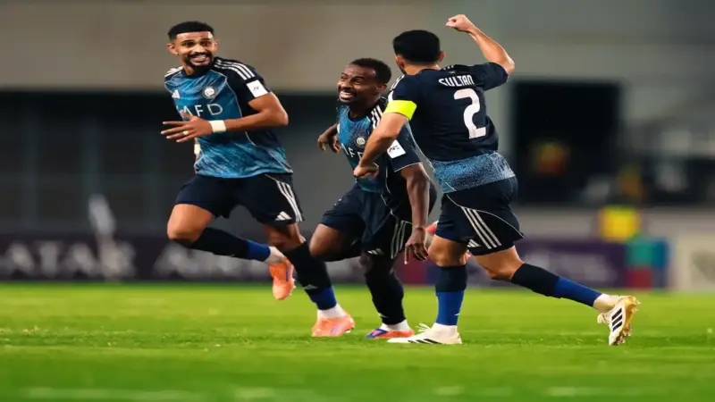 النصر السعودي