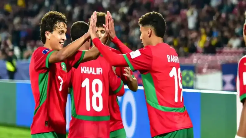 المغرب