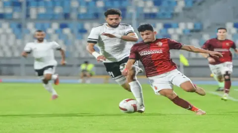 سيراميكا كليوباترا يتصدر الدوري بعد الفوز على طلائع الجيش