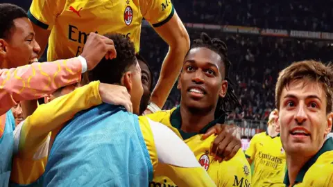 لياو يقود ميلان لقلب الطاولة على فيورنتينا واعتلاء الصدارة
