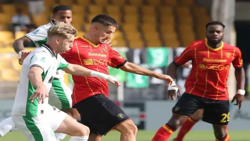 الدوري الإيطالي