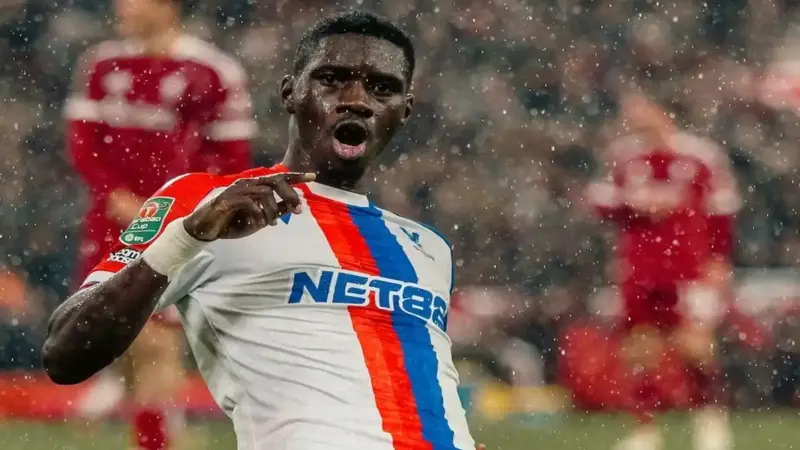 كريستال بالاس