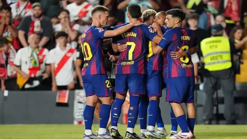 برشلونة