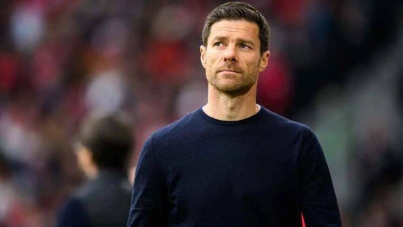 تشابي ألونسو يخطط لثنائي وسط ريال مدريد الجديد