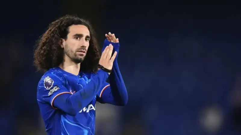 كوكوريلا يشيد بغارناتشو ويصفه بإضافة قوية لتشيلسي