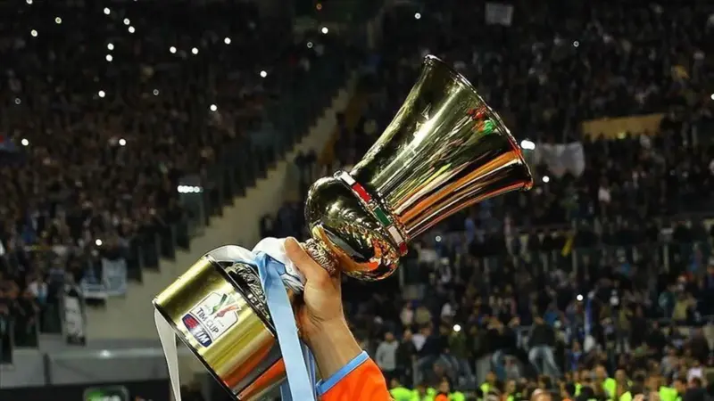 تحديد مواعيد مباريات دور الـ16 من كأس إيطاليا